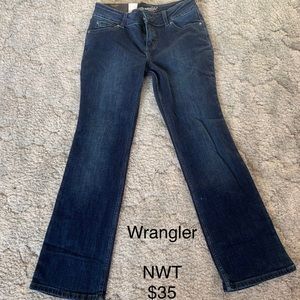 NWT Retro Wrangler Mae
